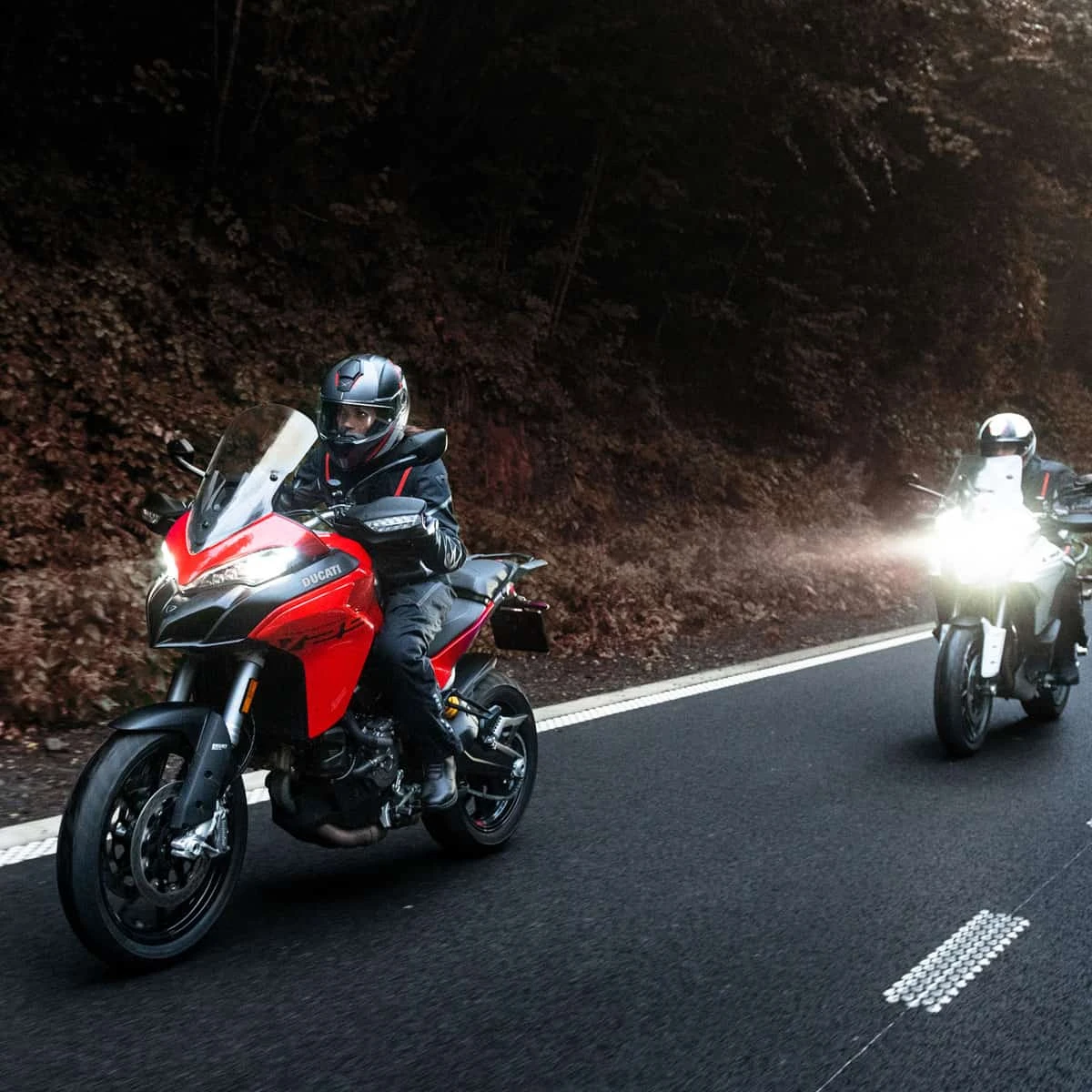 Rev It! Horizon 3 Jacket Ladies WP - Black White 7 Rev It! Horizon 3 Jacket Ladies WP - Black White - Image 5