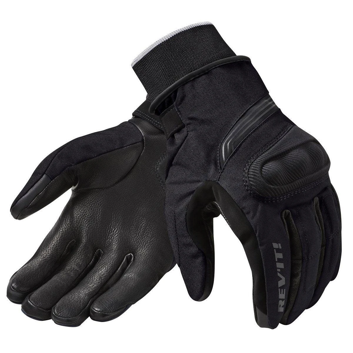 Rev It! Hydra 2 H2O Gloves WP - Black 3 Rev It! Hydra 2 H2O Gloves WP - Black