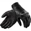Rev It! Hyperion H2O Gloves WP - Black Black - SALE