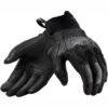 Rev It! Kinetic Gloves - Black Anthracite