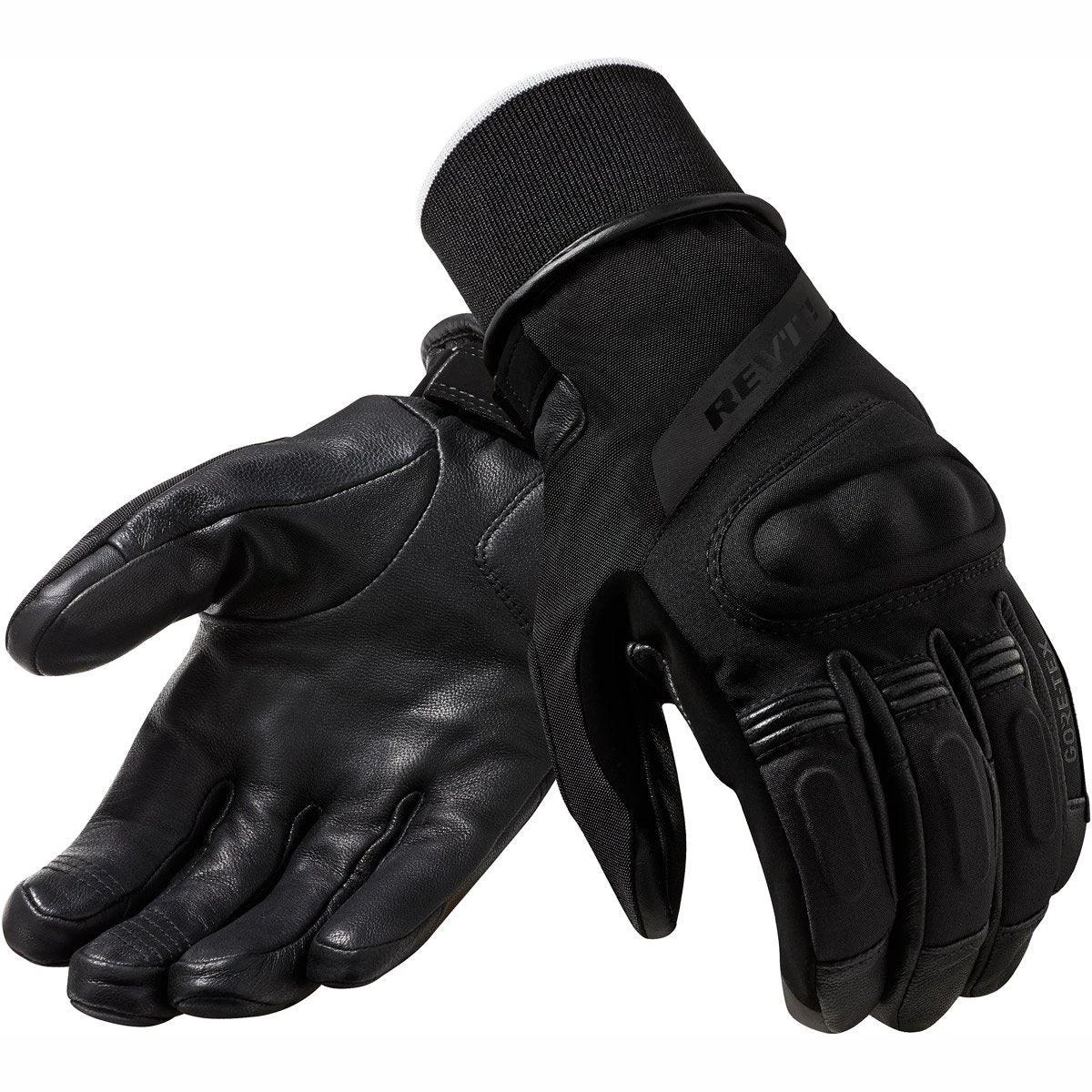 Rev It! Kryptonite 2 Gloves GTX - Black 3 Rev It! Kryptonite 2 Gloves GTX - Black