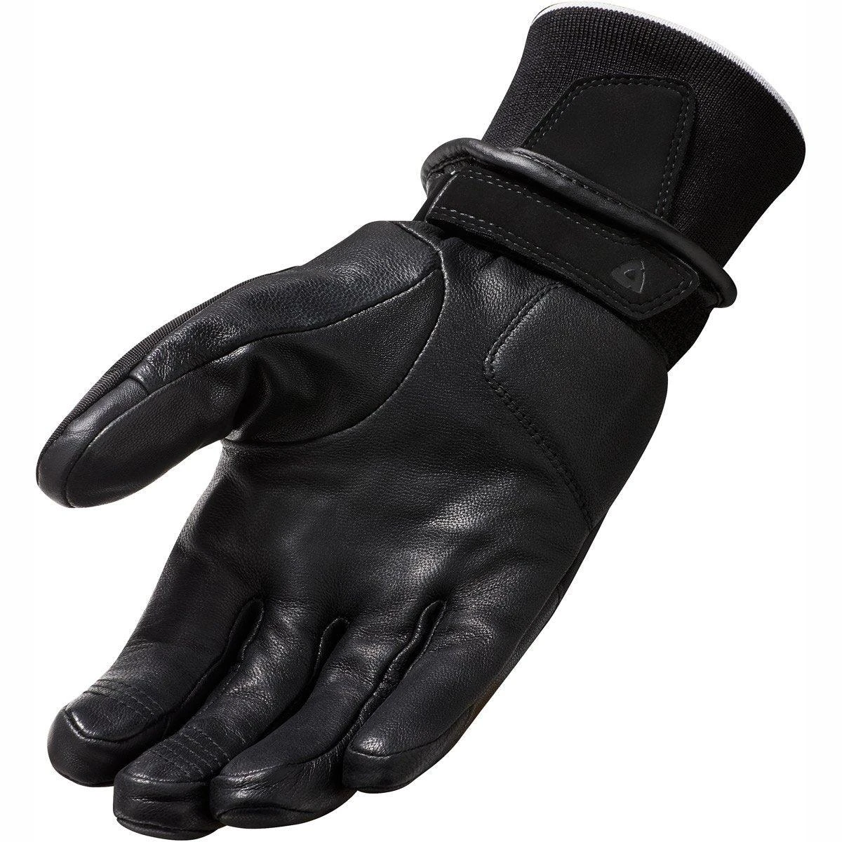 Rev It! Kryptonite 2 Gloves GTX - Black 4 Rev It! Kryptonite 2 Gloves GTX - Black - Image 2