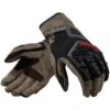 Rev It! Mangrove Gloves - Black Sand -Motorcycle Clothing Store rev it mangrove gloves black sand getgearedshop 1