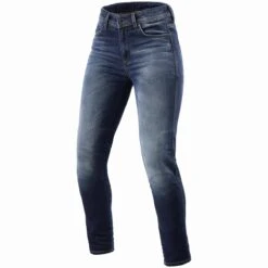 Rev It! Marley Jeans SK 30in Leg Ladies - Medium Blue Used