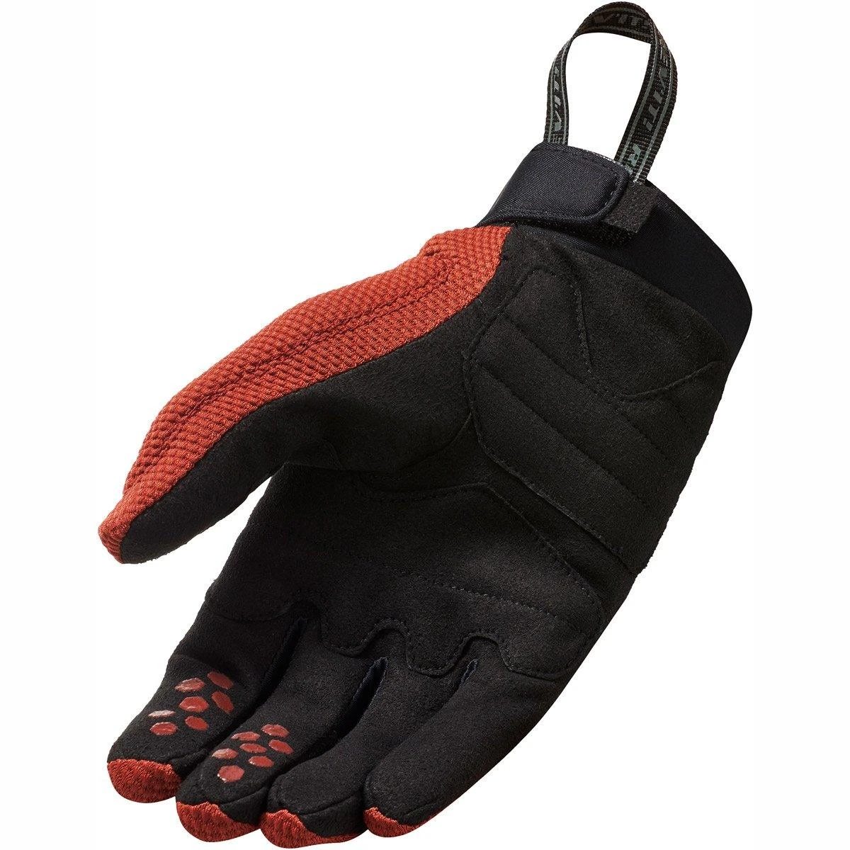 Rev It! Massif Gloves - Burgundy Red 4 Rev It! Massif Gloves - Burgundy Red - Image 2