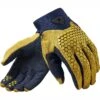 Rev It! Massif Gloves - Ocher 2 Rev It! Massif Gloves - Ocher -Motorcycle Clothing Store rev it massif gloves ocher getgearedshop 1