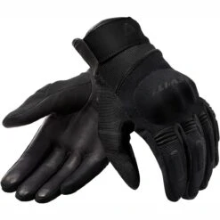 Rev It! Mosca H2O Gloves WP - Black Black