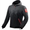 Rev It! Quantum 2 WR Jacket - Black Neon Red 1 Rev It! Quantum 2 WR Jacket - Black Neon Red -Motorcycle Clothing Store rev it quantum 2 wr jacket black neon red getgearedshop 1