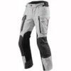 Rev It! Sand 3 Trousers Regular Leg WP - Silver - SALE -Motorcycle Clothing Store rev it sand 3 trousers regular leg wp silver getgearedshop 1