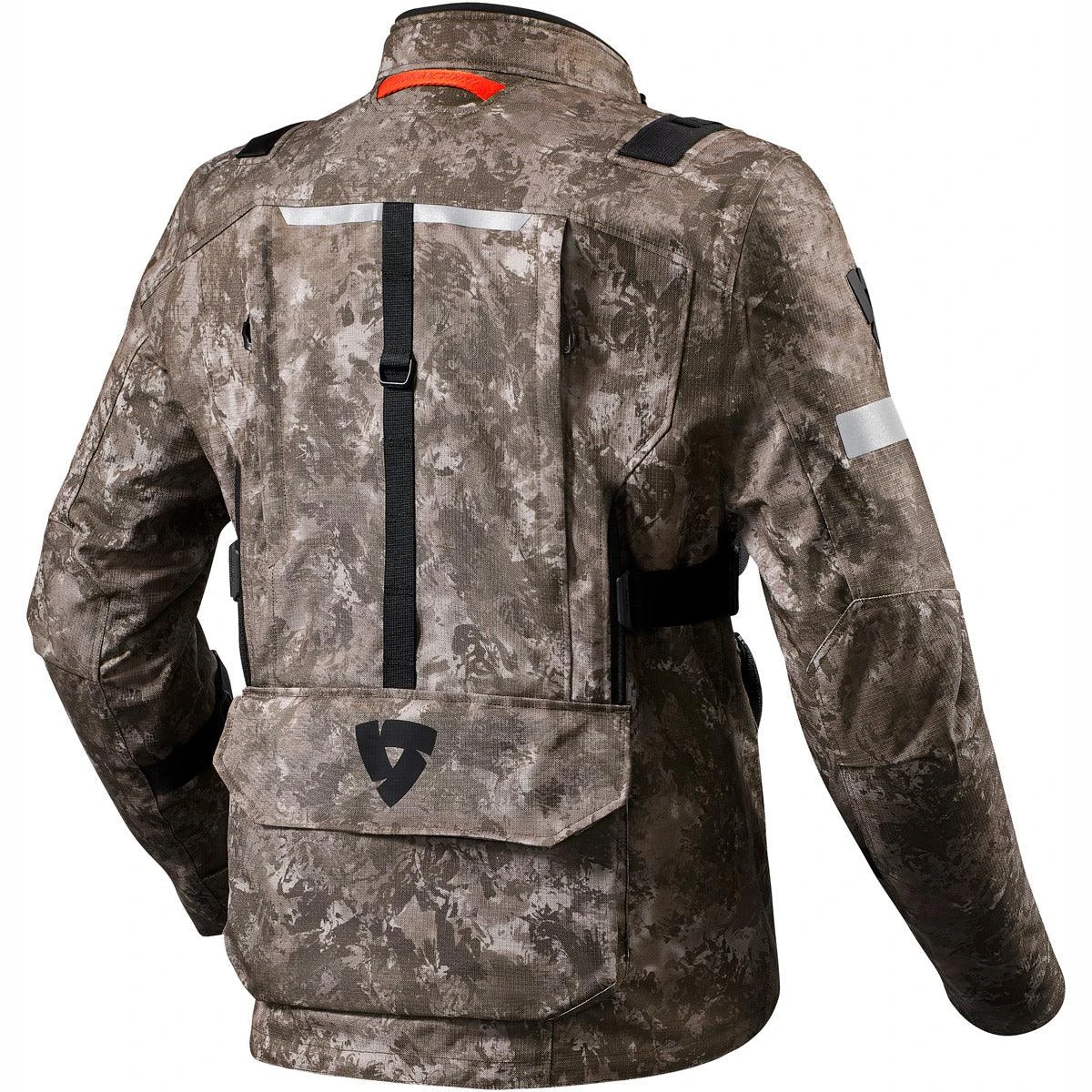 Rev It! Sand 4 Jacket 3L H2O WP - Camo Brown 4 Rev It! Sand 4 Jacket 3L H2O WP - Camo Brown - Image 2