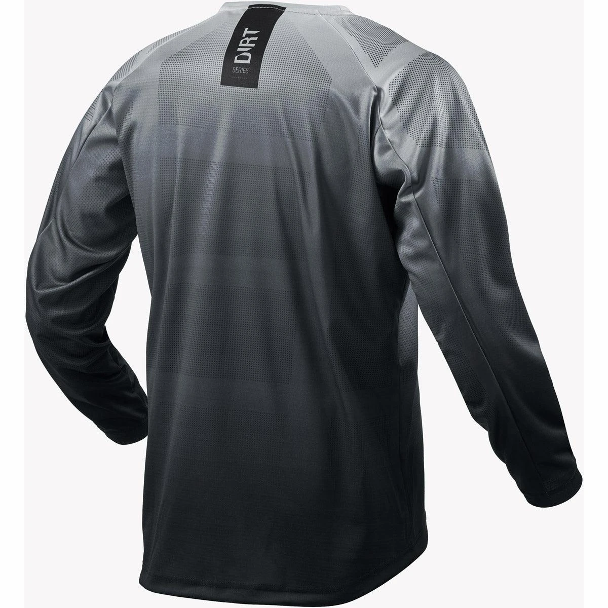 Rev It! Scramble Enduro Jersey - Black White 4 Rev It! Scramble Enduro Jersey - Black White - Image 2