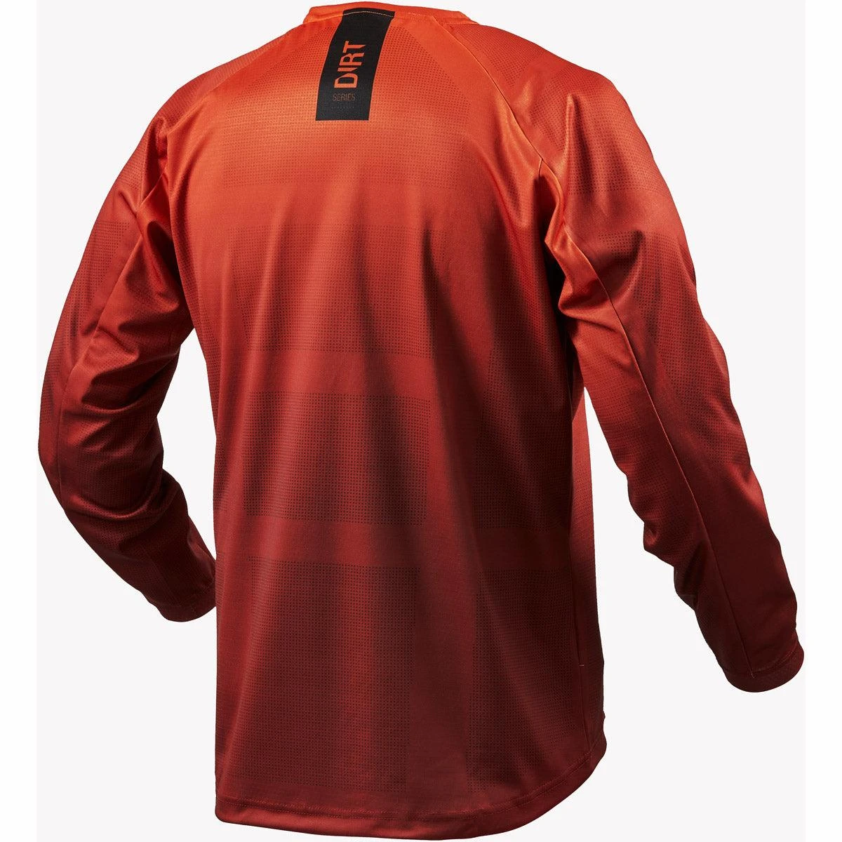 Rev It! Scramble Enduro Jersey - Burgundy Red Orange 4 Rev It! Scramble Enduro Jersey - Burgundy Red Orange - Image 2