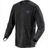 Rev It! Sierra Enduro Jersey - Black 1 Rev It! Sierra Enduro Jersey - Black -Motorcycle Clothing Store rev it sierra enduro jersey black getgearedshop 1