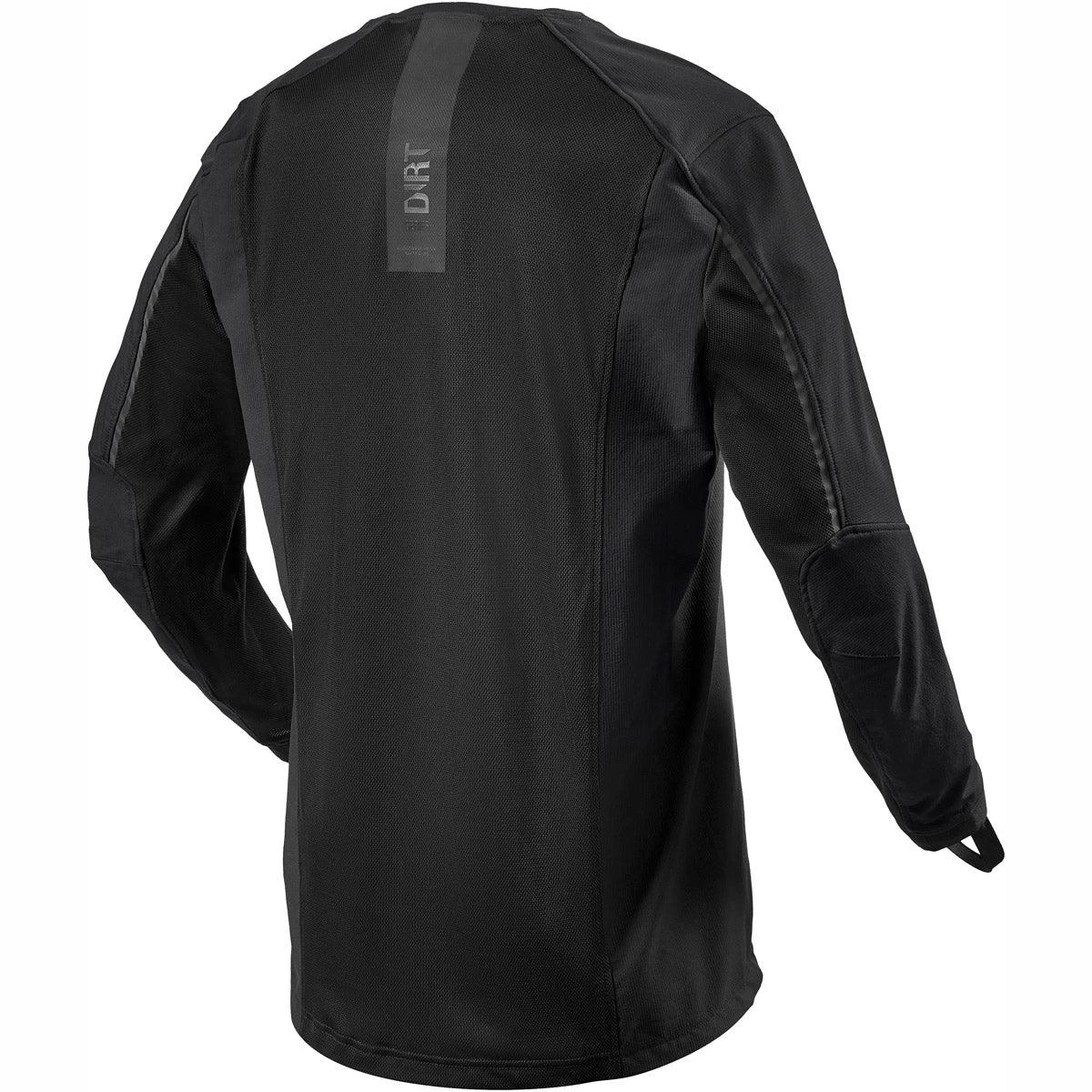 Rev It! Sierra Enduro Jersey - Black 4 Rev It! Sierra Enduro Jersey - Black - Image 2