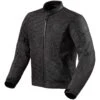 Rev It! Torque 2 H2O Jacket WP - Black