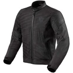 Rev It! Torque 2 H2O Jacket WP - Black