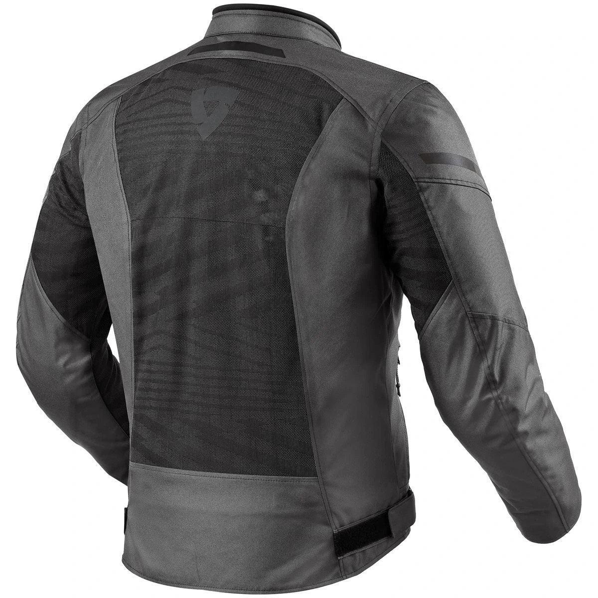 Rev It! Torque 2 H2O Jacket WP - Black Grey 4 Rev It! Torque 2 H2O Jacket WP - Black Grey - Image 2