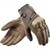 Rev It! Volcano Gloves - Sand Black