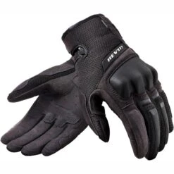 Rev It! Volcano Ladies Gloves - Black Black