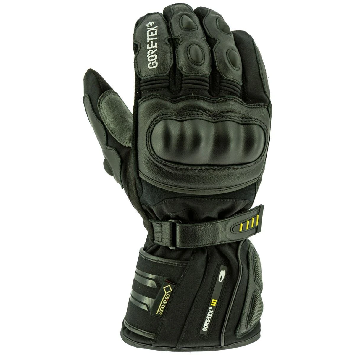 Richa Arctic Gloves GTX - Black 3 Richa Arctic Gloves GTX - Black