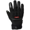Richa City Gloves GTX - Black -Motorcycle Clothing Store richa city gloves gtx black getgearedshop 1