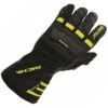 Richa Cold Protect Gloves GTX - Black Yellow