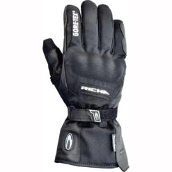Richa Ice Polar Gloves GTX - Black