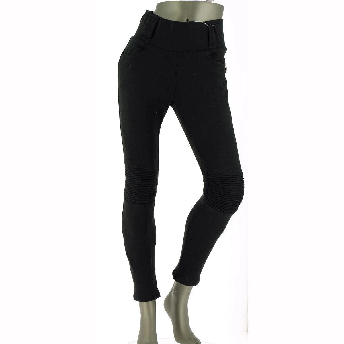 Richa Kodi Leggings 30in Leg - Black 5 Richa Kodi Leggings 30in Leg - Black - Image 3
