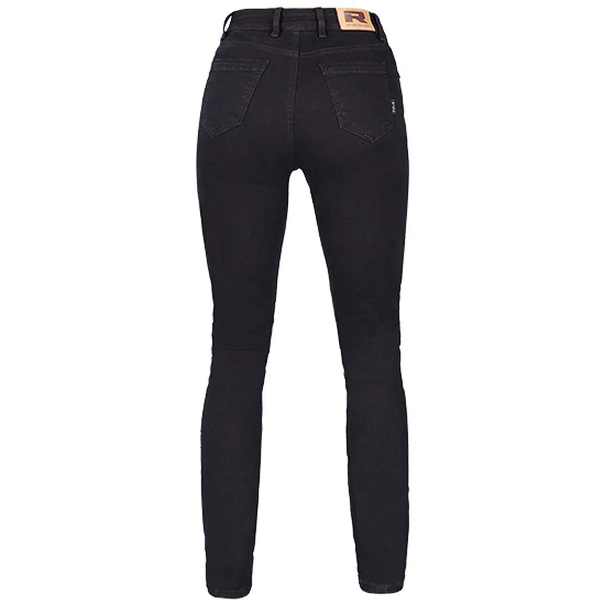 Richa Original 2 Slim Cut Jeans Ladies 30in Leg - Black 4 Richa Original 2 Slim Cut Jeans Ladies 30in Leg - Black - Image 2