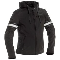 Richa Toulon 2 Softshell Jacket WP - Black