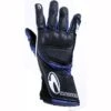 Richa WSS Gloves - Black Blue White 1 Richa WSS Gloves - Black Blue White -Motorcycle Clothing Store richa wss gloves black blue white getgearedshop