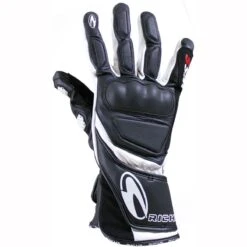 Richa WSS Gloves - Black White