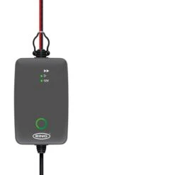 Ring 12v 4a Smartcharge Battery Charger With Protection - Black
