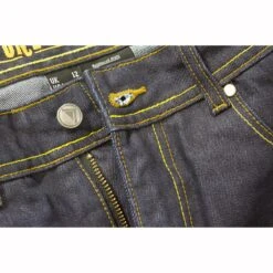 Route One Camden Selvedge Jeans Ladies 31in Leg - Blue - SALE 9 Route One Camden Selvedge Jeans Ladies 31in Leg - Blue - SALE -Motorcycle Clothing Store route one camden selvedge jeans ladies 31in leg blue getgearedshop 4