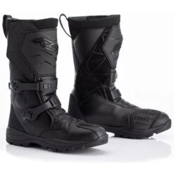 RST Adventure-X Boots CE WP - Black