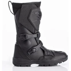 RST Adventure-X Boots CE WP - Black 8 RST Adventure-X Boots CE WP - Black -Motorcycle Clothing Store rst adventure x boots ce wp black getgearedshop 3