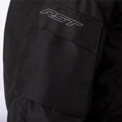RST Alpha 5 Trousers CE WP - Black -Motorcycle Clothing Store rst alpha 5 trousers ce wp black getgearedshop 3