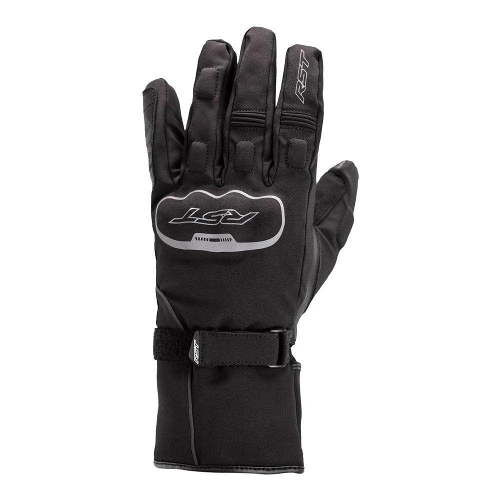 RST Axiom Gloves CE WP - Black 3 RST Axiom Gloves CE WP - Black