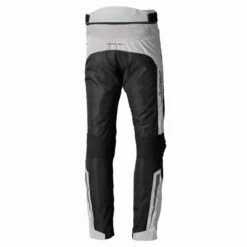 RST Pro Series Ventilator-XT Trousers CE Air WP - Silver Black -Motorcycle Clothing Store rst pro series ventilator xt trousers silver 2