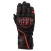 RST S1 Gloves CE - Black Grey Red 2 RST S1 Gloves CE - Black Grey Red -Motorcycle Clothing Store rst s1 gloves ce black grey red getgearedshop 1