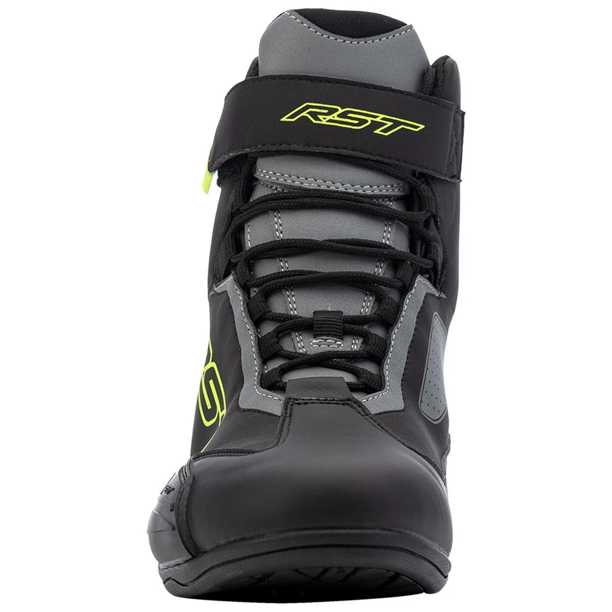 RST Sabre Moto Shoes CE - Black Grey Yellow 5 RST Sabre Moto Shoes CE - Black Grey Yellow - Image 3