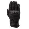 RST Sport Mid Gloves CE WP - Black -Motorcycle Clothing Store rst sport mid gloves ce wp black getgearedshop 1