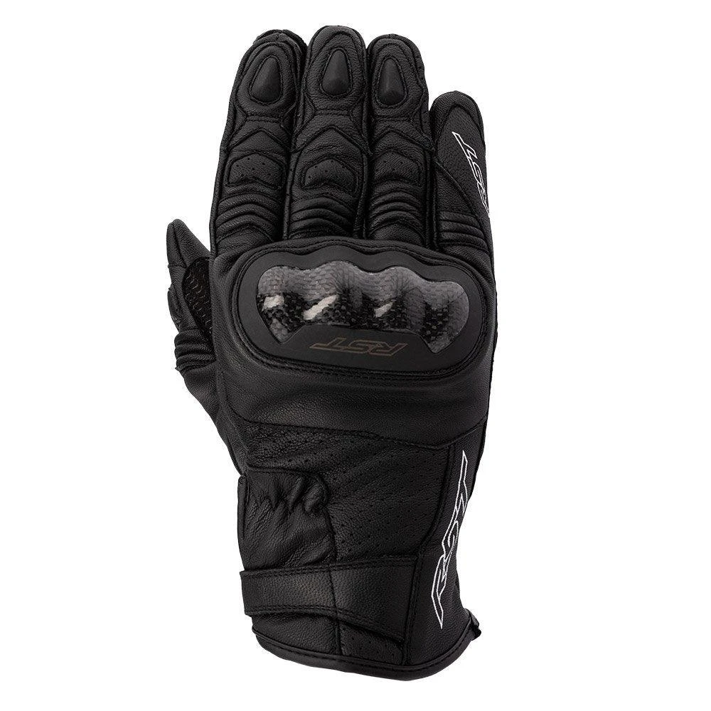 RST Sport Mid Gloves CE WP - Black 3 RST Sport Mid Gloves CE WP - Black
