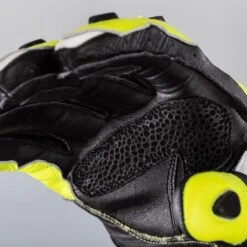 RST Tractech Evo 4 Gloves CE - Yellow Black -Motorcycle Clothing Store rst tractech evo 4 gloves ce yellow black getgearedshop 4