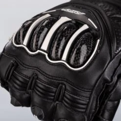 RST Tractech Evo 4 Short Gloves CE - Black 8 RST Tractech Evo 4 Short Gloves CE - Black -Motorcycle Clothing Store rst tractech evo 4 short gloves ce black getgearedshop 3
