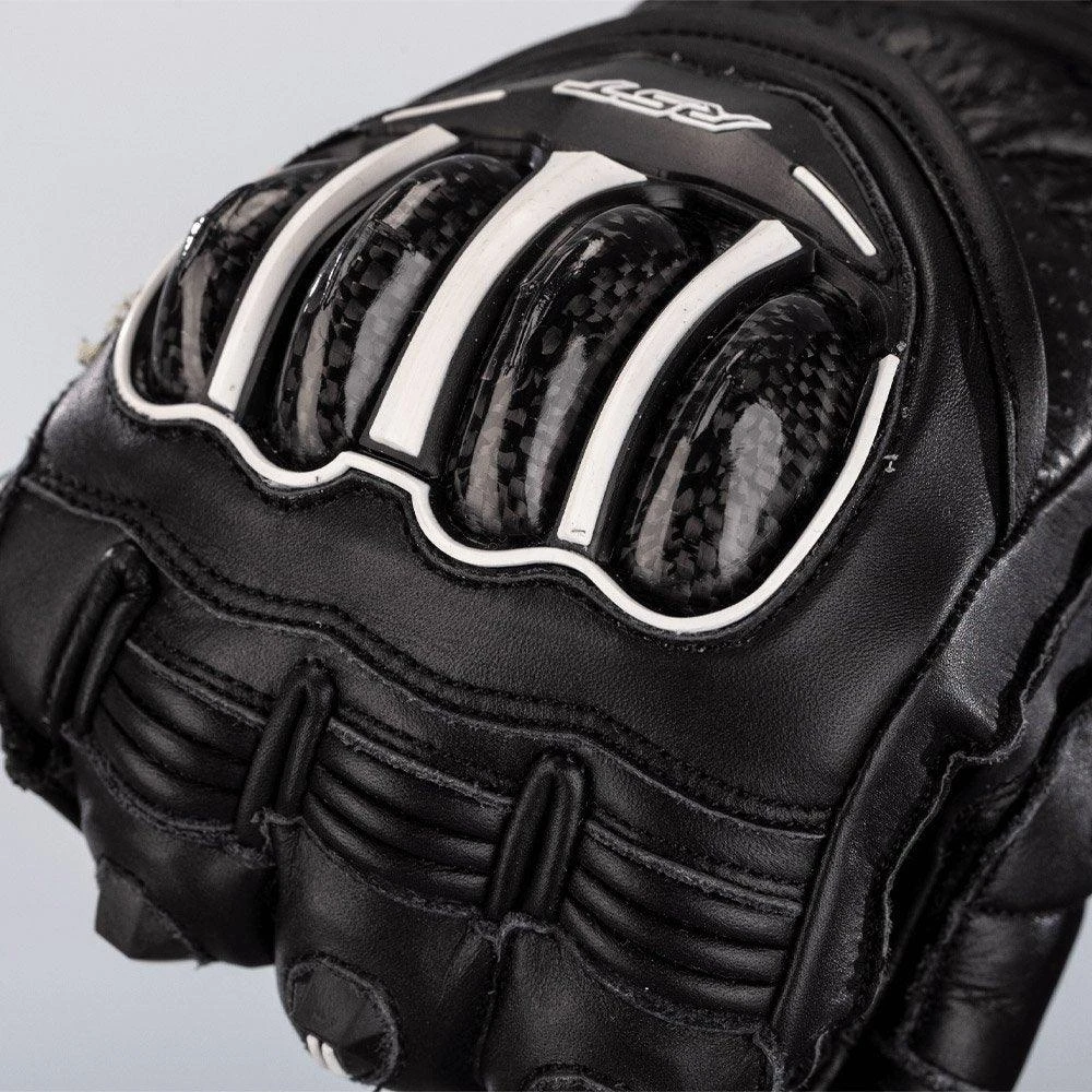 RST Tractech Evo 4 Short Gloves CE - Black 5 RST Tractech Evo 4 Short Gloves CE - Black - Image 3