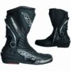 RST Tractech Evo III Sport Boots CE 2101 - Black 2 RST Tractech Evo III Sport Boots CE 2101 - Black -Motorcycle Clothing Store rst tractech evo iii sport boots ce 2101 black getgearedshop