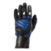 RST Turbine Gloves CE - Black Blue White 1 RST Turbine Gloves CE - Black Blue White -Motorcycle Clothing Store rst turbine gloves ce black blue white getgearedshop 1