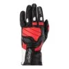 RST Turbine Gloves CE - Black Red White -Motorcycle Clothing Store rst turbine gloves ce black red white getgearedshop 1