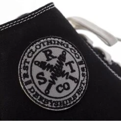 RST Urban 3 Moto Sneaker Boots CE - Black -Motorcycle Clothing Store rst urban 3 moto sneaker boots ce black getgearedshop 2